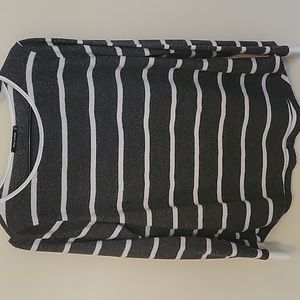 2 for 1 Pink Clover light sweaters.